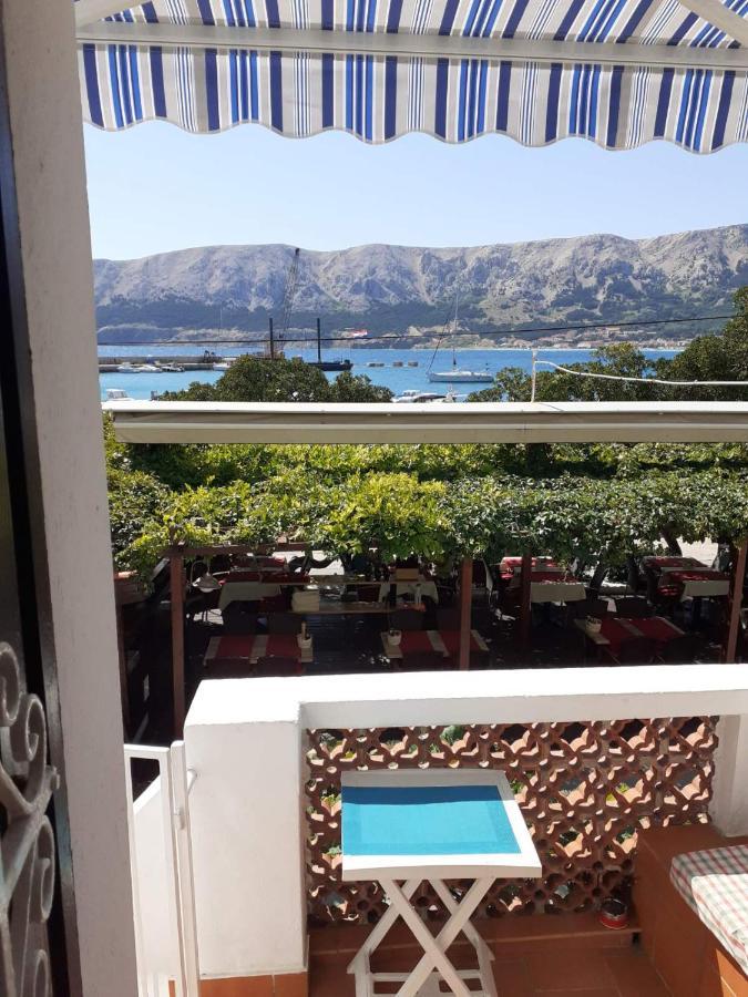 Kuca Sa Pogledom Na More- Paula Baška Extérieur photo