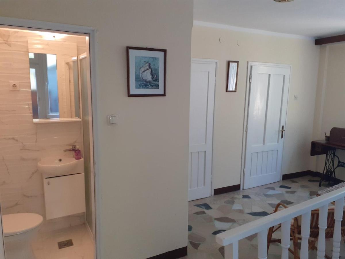 Kuca Sa Pogledom Na More- Paula Baška Extérieur photo