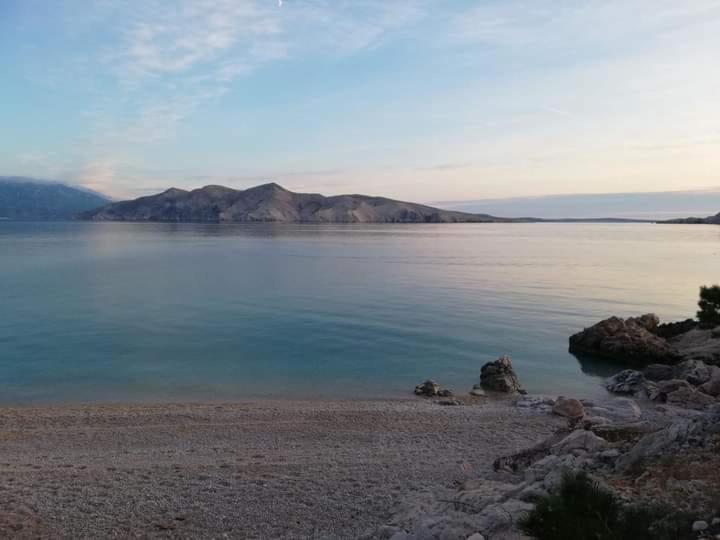 Kuca Sa Pogledom Na More- Paula Baška Extérieur photo