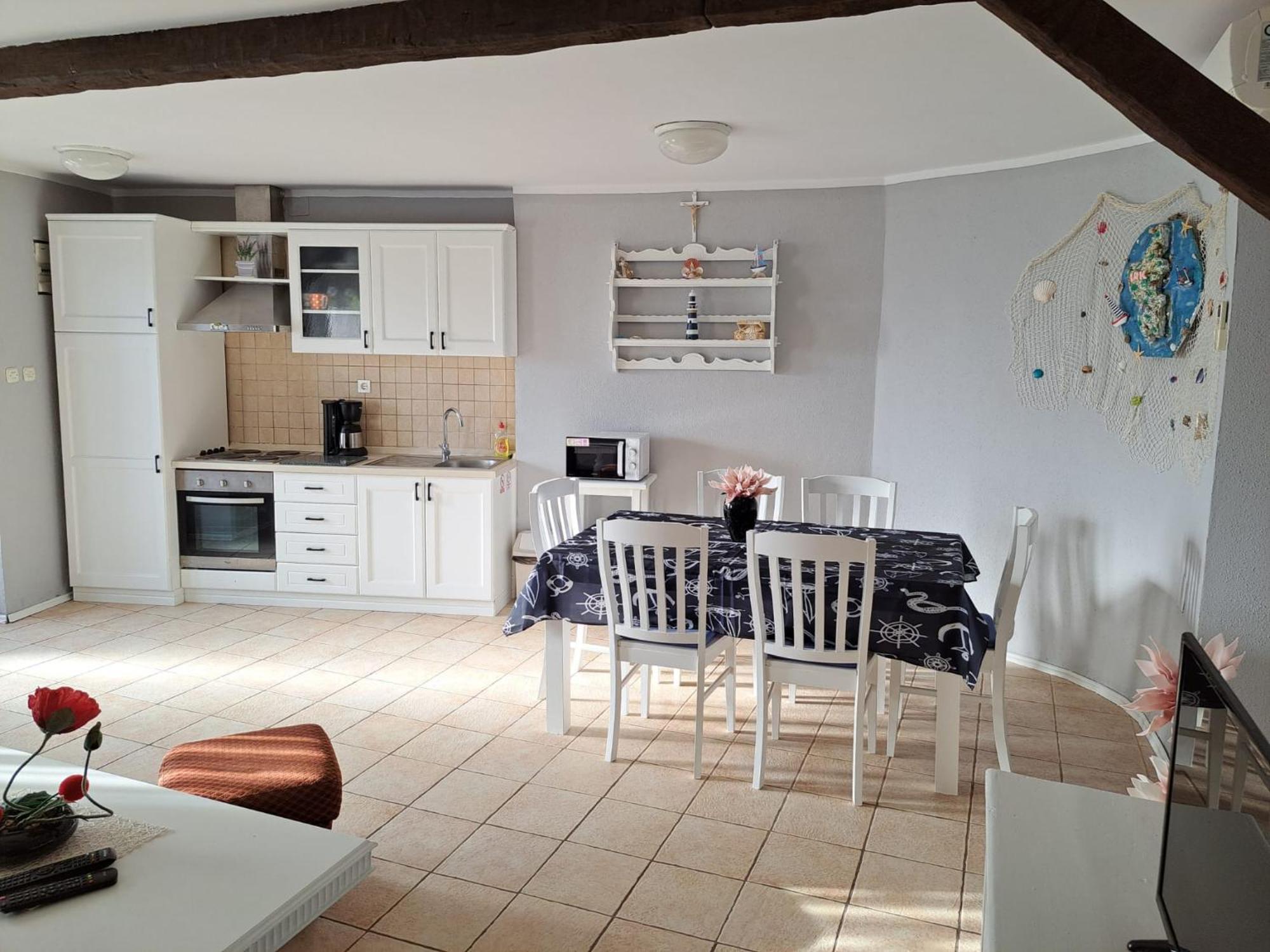 Kuca Sa Pogledom Na More- Paula Baška Extérieur photo