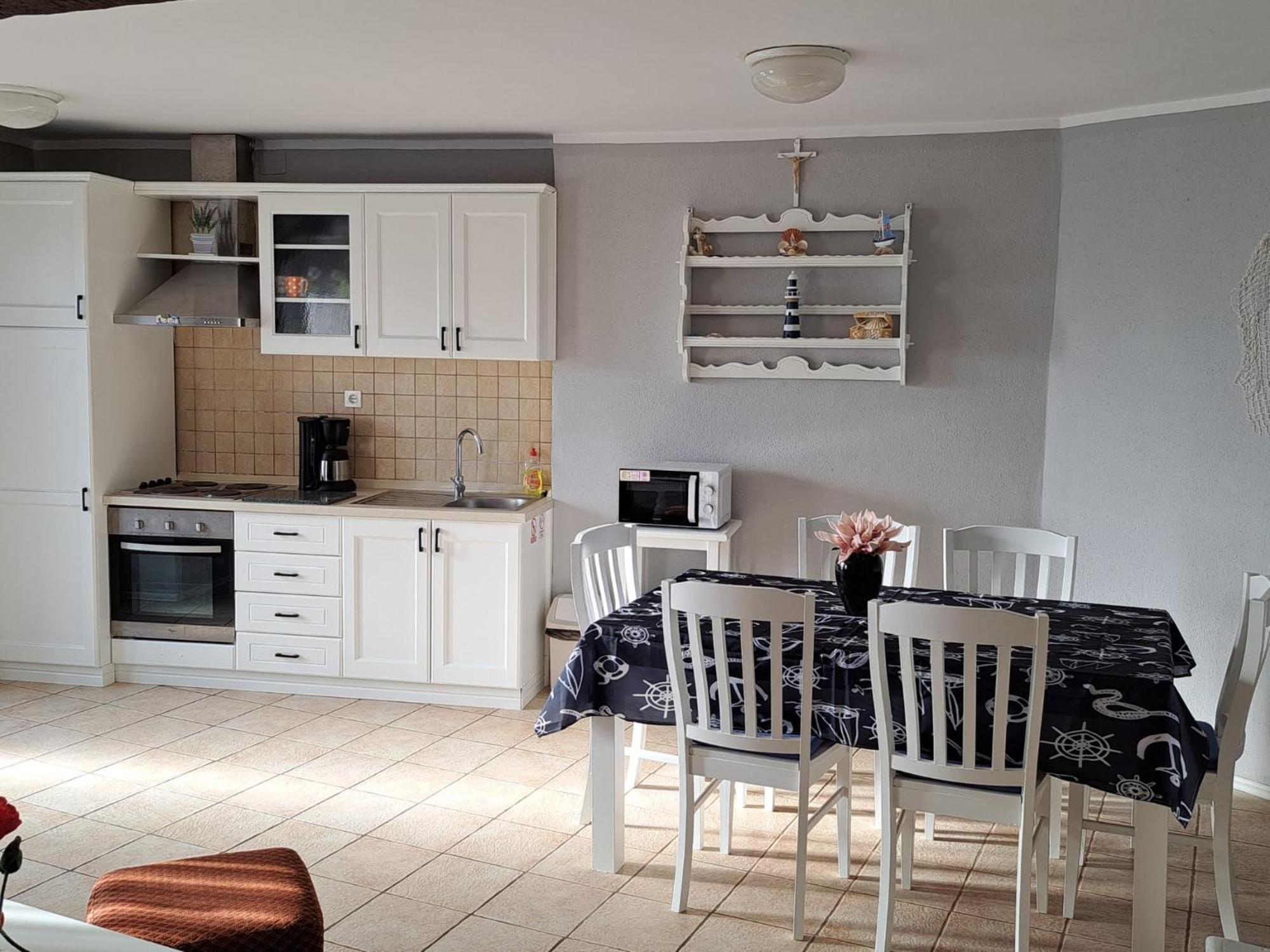 Kuca Sa Pogledom Na More- Paula Baška Extérieur photo